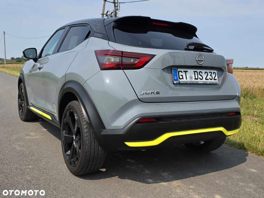 Nissan Juke 1.0 DIG-T Kiiro DCT - 6