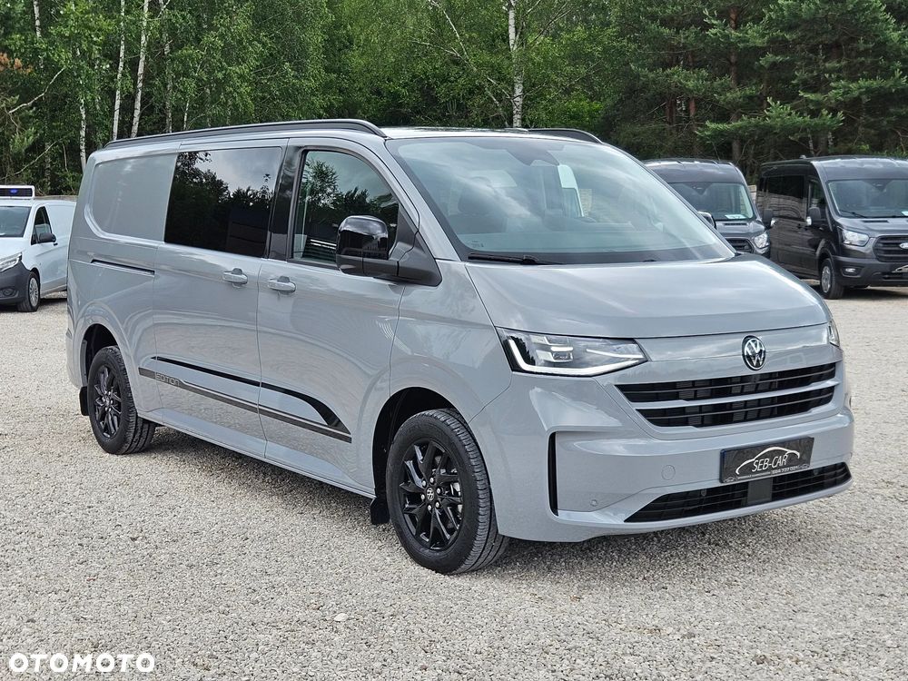 Volkswagen TRANSPORTER T7 EDITION DSG L2 Brygadowy - 39