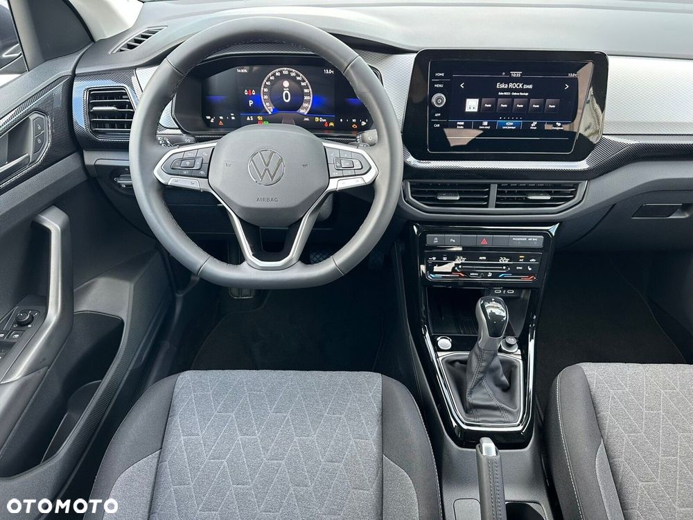Volkswagen T-Cross 1.0 TSI Life Plus DSG - 22