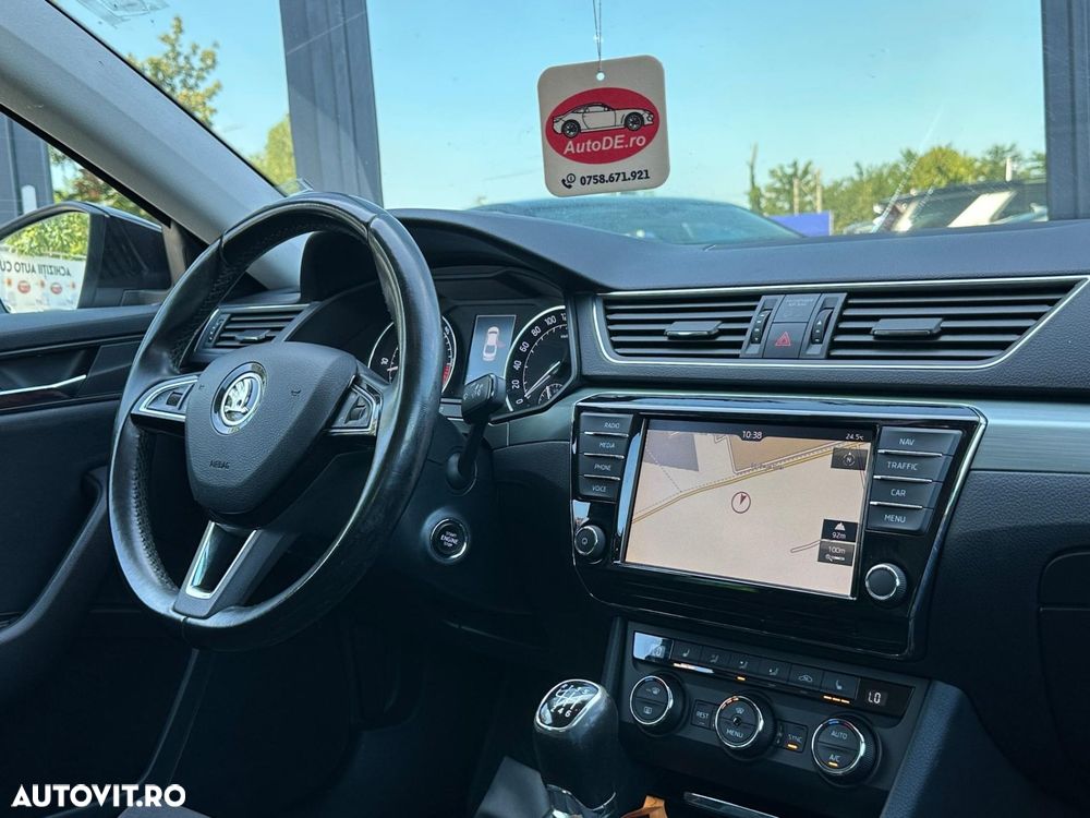 Skoda Superb - 11