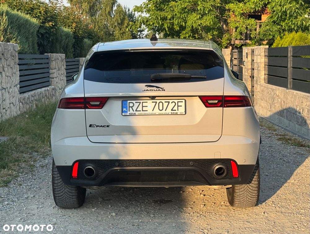 Jaguar E-Pace 2.0 i4P AWD - 6