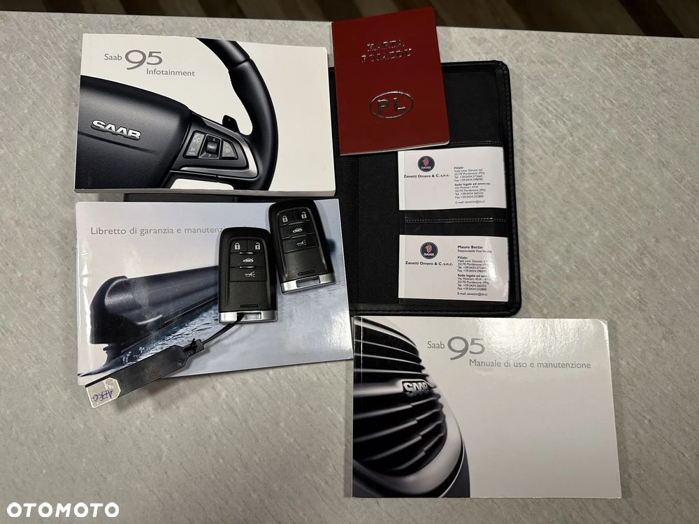 Saab 9-5 2.0TTiD Aero - 12