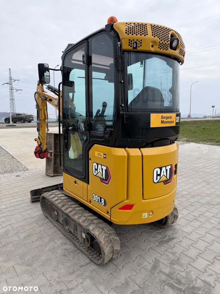 Caterpillar 301.8 - 3