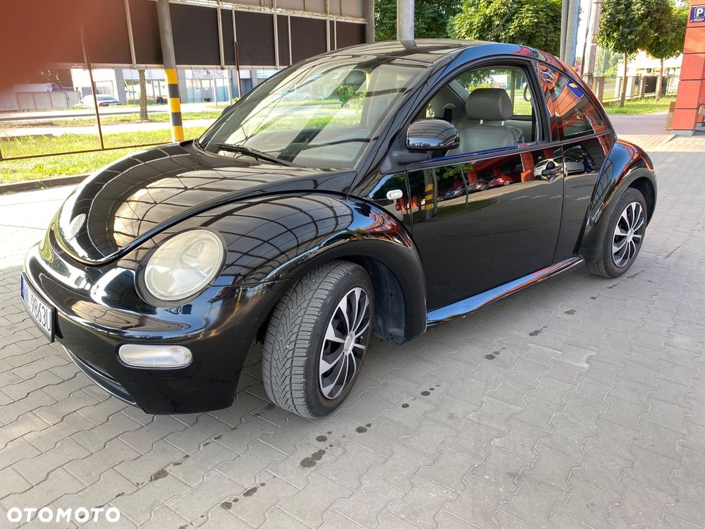 Volkswagen New Beetle 2.0 - 1