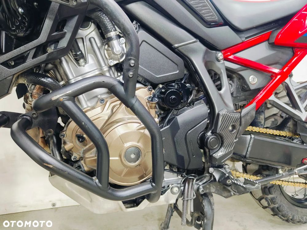 Honda CRF - 22