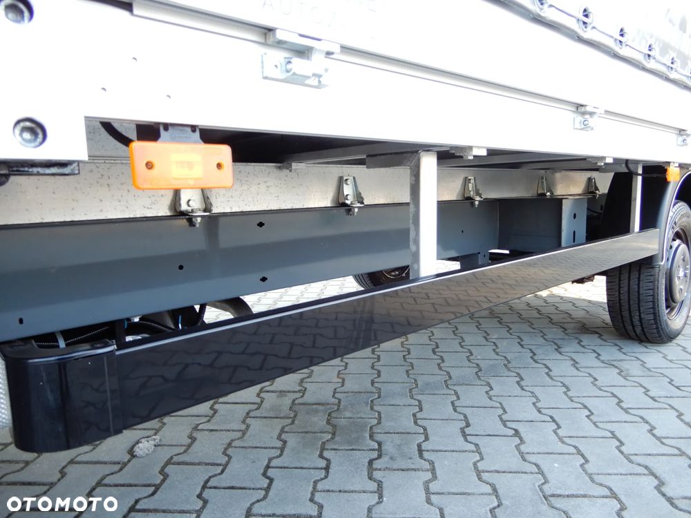 Opel MOVANO 2.3 CDTi 163 KM Skrzynia 4560 mm 9.E.Palet Plandeka + Winda Załadowcza DHOLLANDIA 750 Kg Udźwig WZMACNIANY 17 Tys Km Przebieg Stan NOWY JAK Z SALONU POLECAM - 18