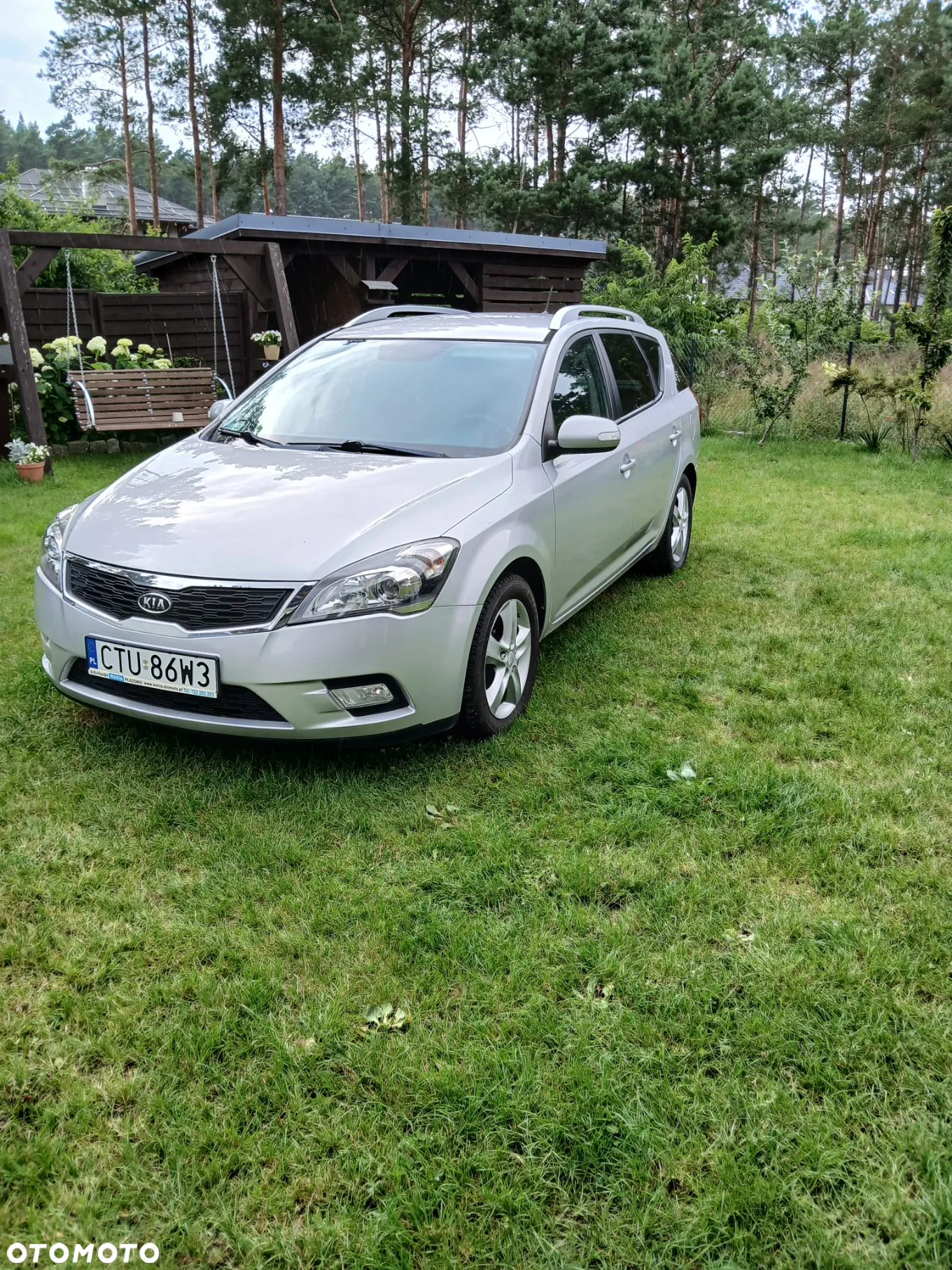 Kia Ceed 1.6 CRDi SW ISG Business Line - 2