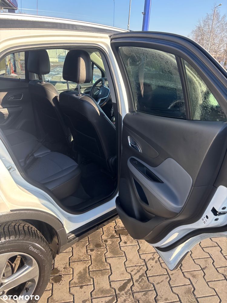 Opel Mokka 1.4 T Cosmo S&S - 12