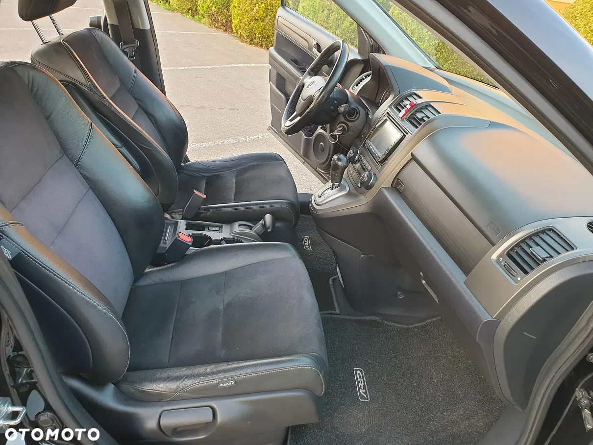 Honda CR-V 2.0 Elegance - 21