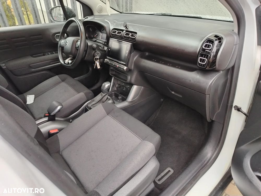 Citroën C3 AIRCROSS PureTech 130 Stop & Start EAT6 OPF PLUS - 20