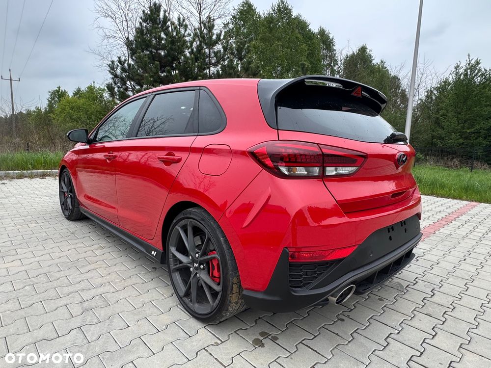 Hyundai i30 N - 10