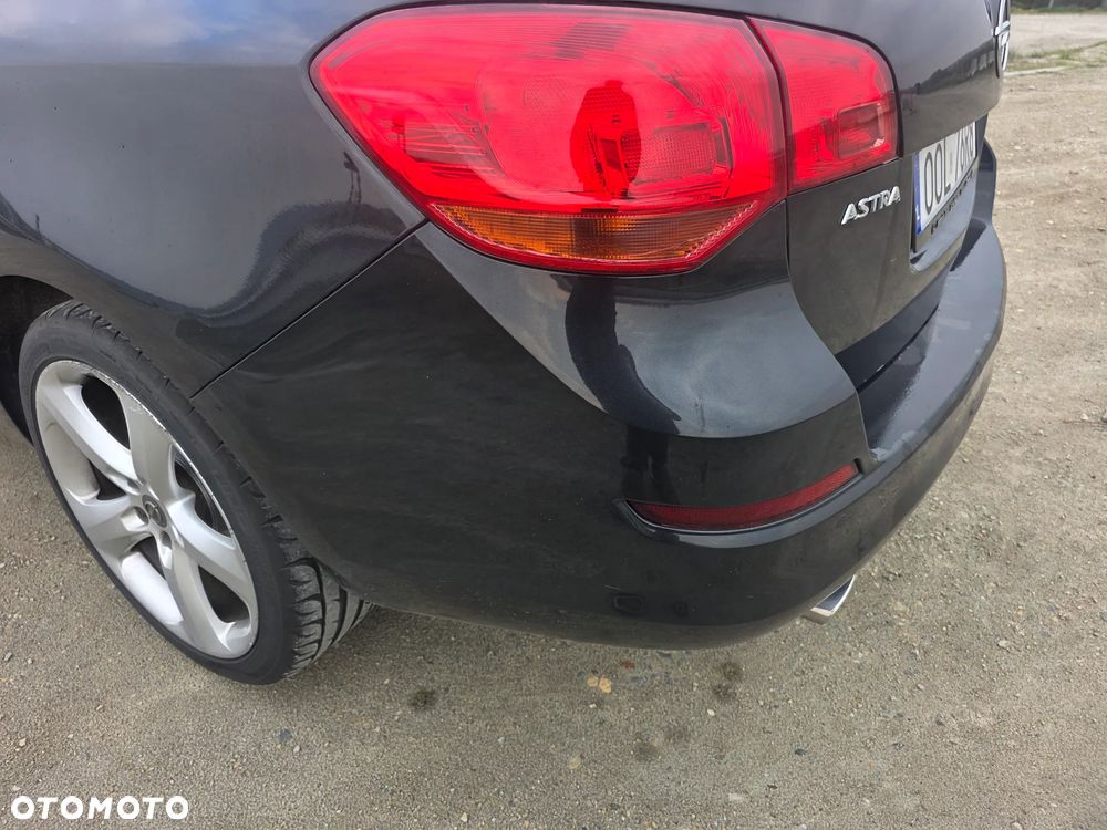 Opel Astra 2.0 CDTI DPF Design Edition - 13