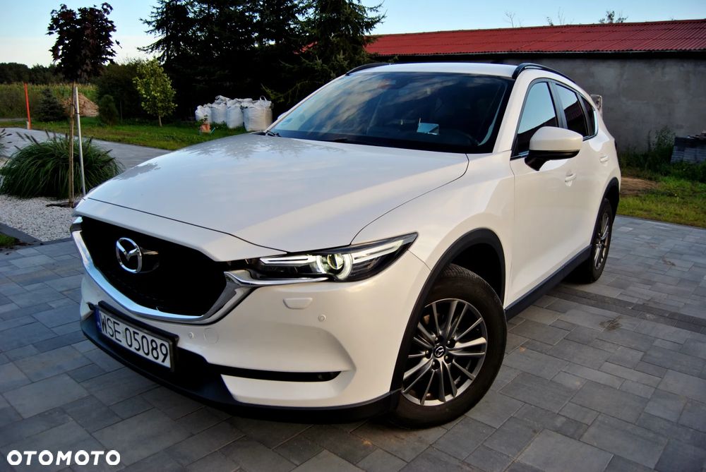 Mazda CX-5 2.0 Skypassion 2WD - 2