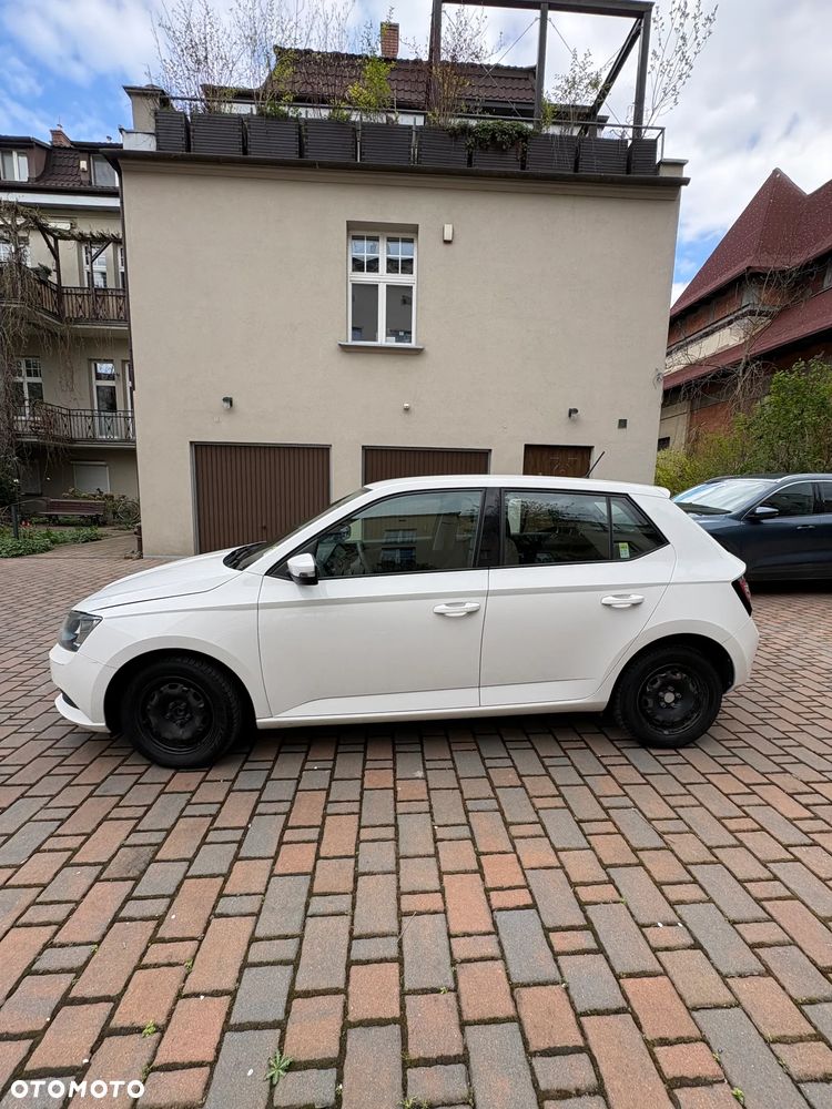 Skoda Fabia 1.0 Active - 12