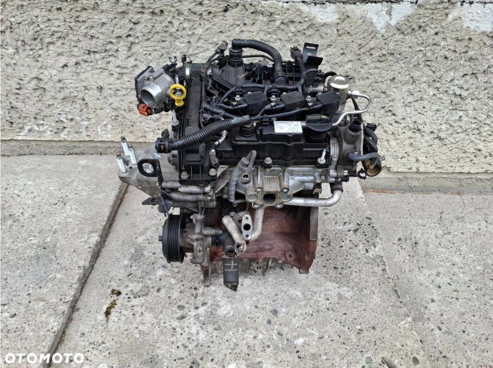 SILNIK 1.0 M1DA M1DD M2DA M1JA ECOBOOST C-MAX B-MAX FIESTA MK7 C-MAX - 4