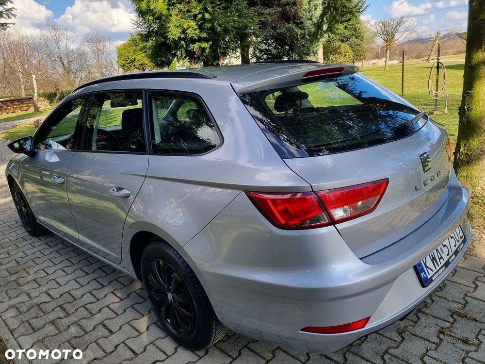 Seat Leon 1.2 TSI Reference - 11