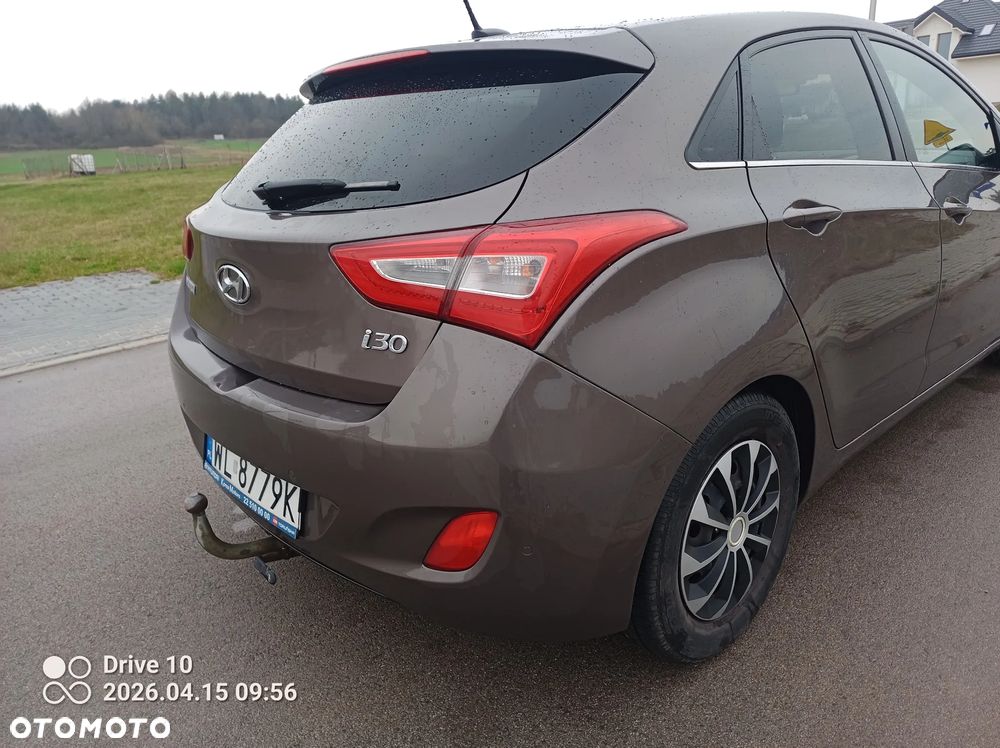 Hyundai i30 1.6 CRDI Trend - 4
