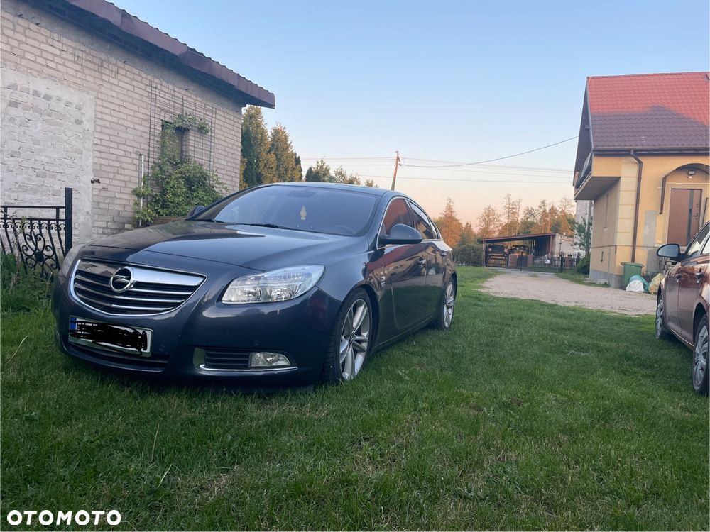 Opel Insignia - 4