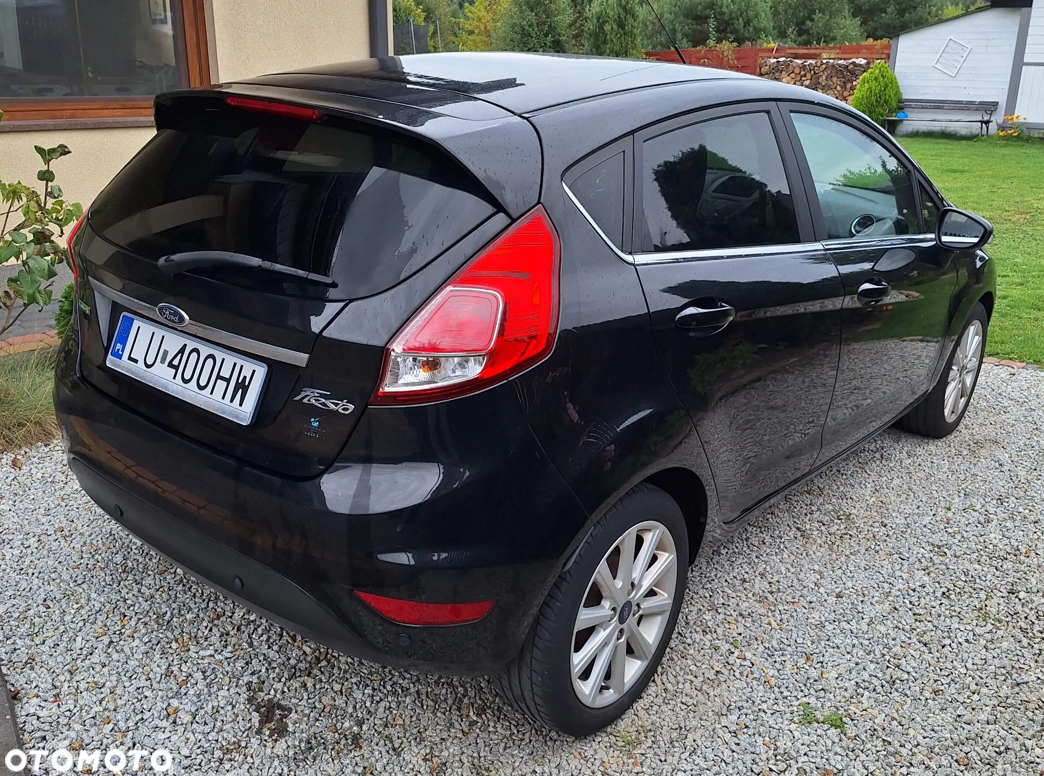 Ford Fiesta 1.0 EcoBoost Titanium - 3