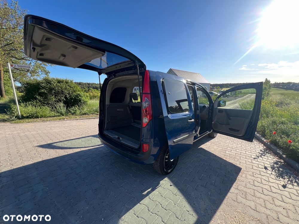 Renault Kangoo 1.5 dCi Tech Run - 26