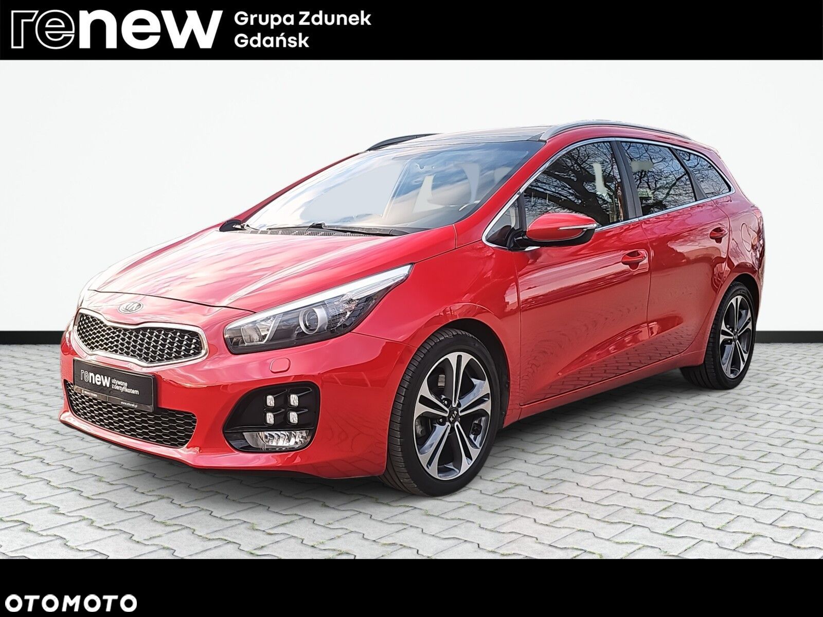 Kia Ceed - 1