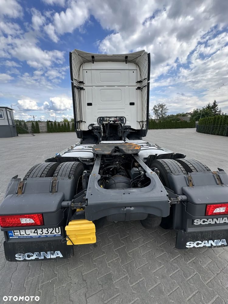 Scania R410 - 6