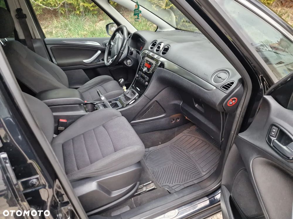 Ford S-Max 2.0 TDCi DPF Titanium - 9