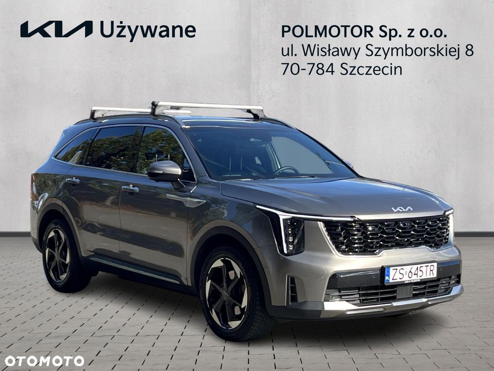 Kia Sorento - 7
