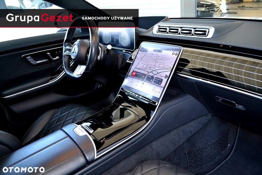 Mercedes-Benz Klasa S - 13