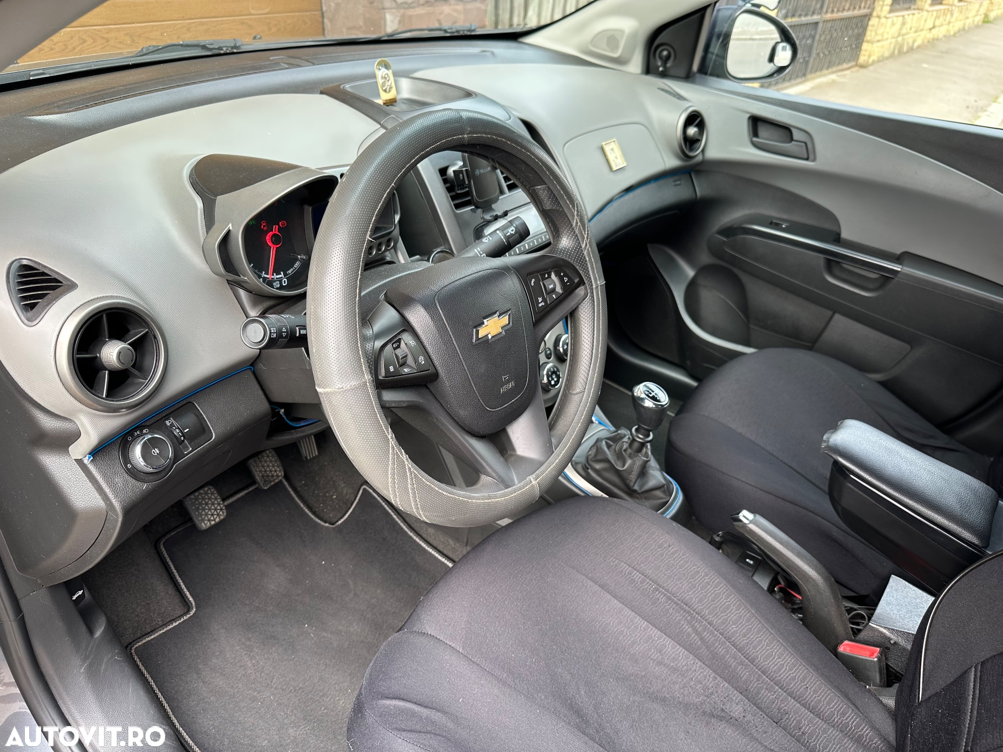 Chevrolet Aveo 1.4 LS 56 Launch Pack - 26