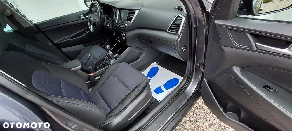 Hyundai Tucson 1.6 GDi 2WD Style - 27