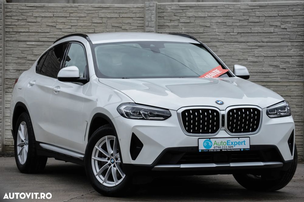 BMW X4 xDrive20d Aut. xLine - 2