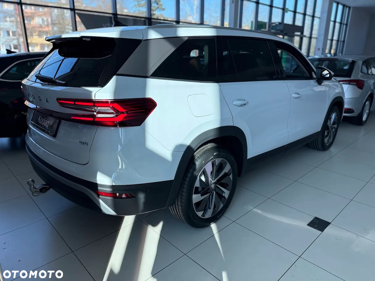 Skoda Kodiaq 2.0 TDI 4x4 Selection DSG - 5