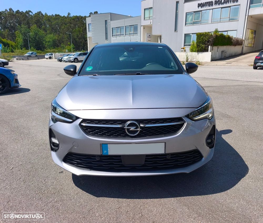 Opel Corsa-e GS Line - 5