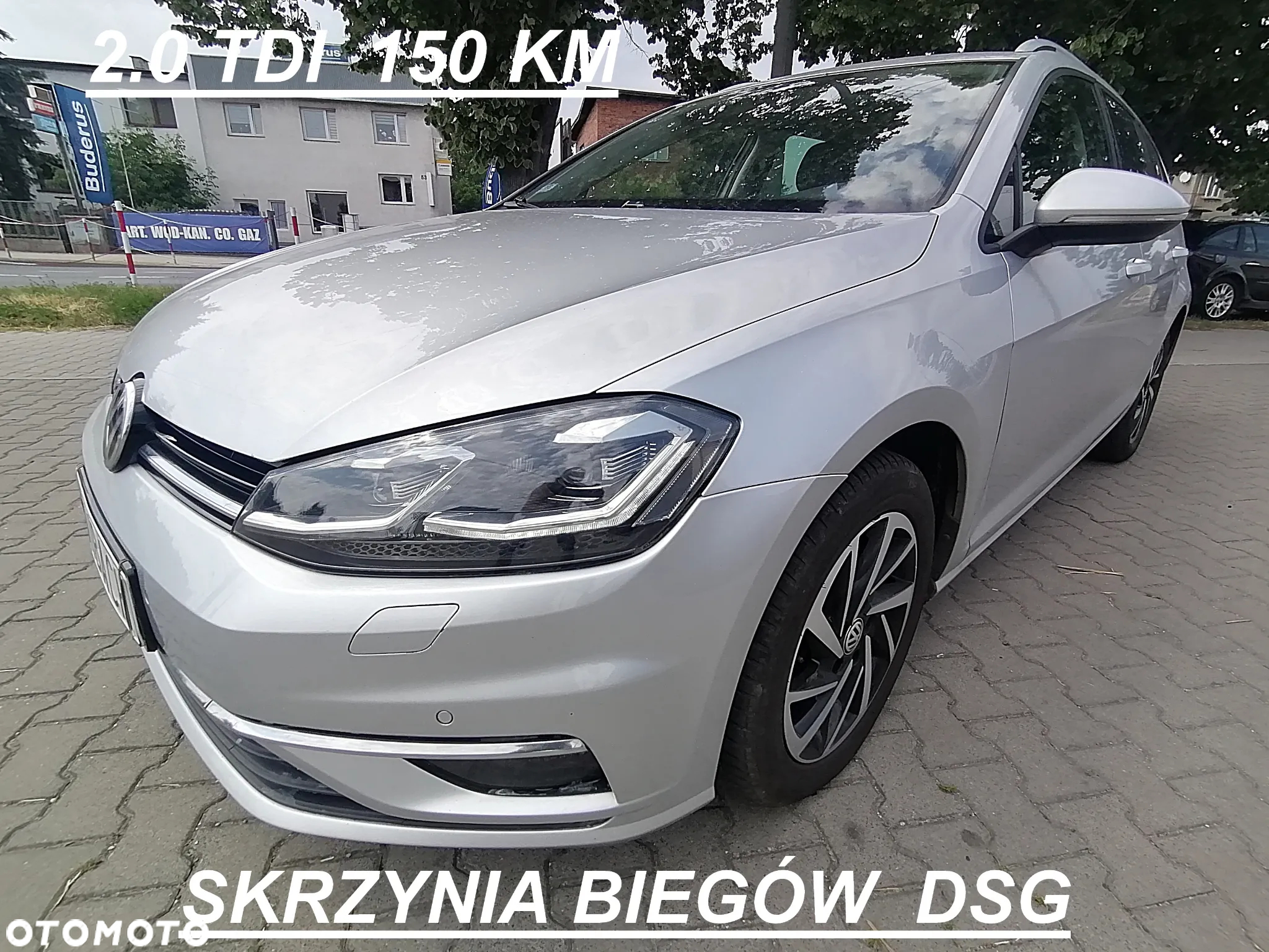 Volkswagen Golf Variant 2.0 TDI SCR DSG Join - 2