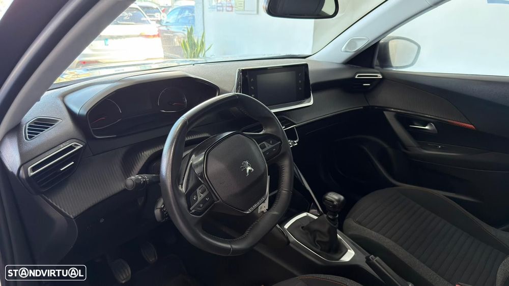 Peugeot 2008 1.5 BlueHDi Active Pack - 6