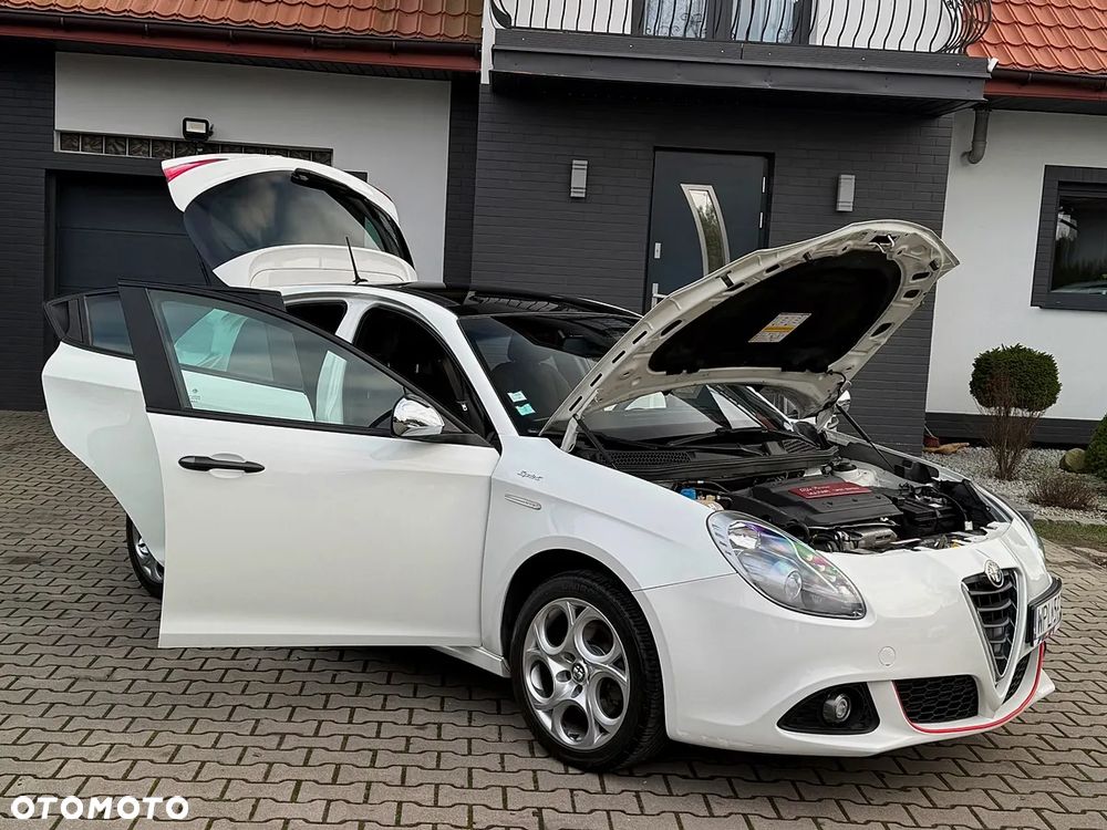 Alfa Romeo Giulietta 1.4 TB 16V Multiair Sport - 35