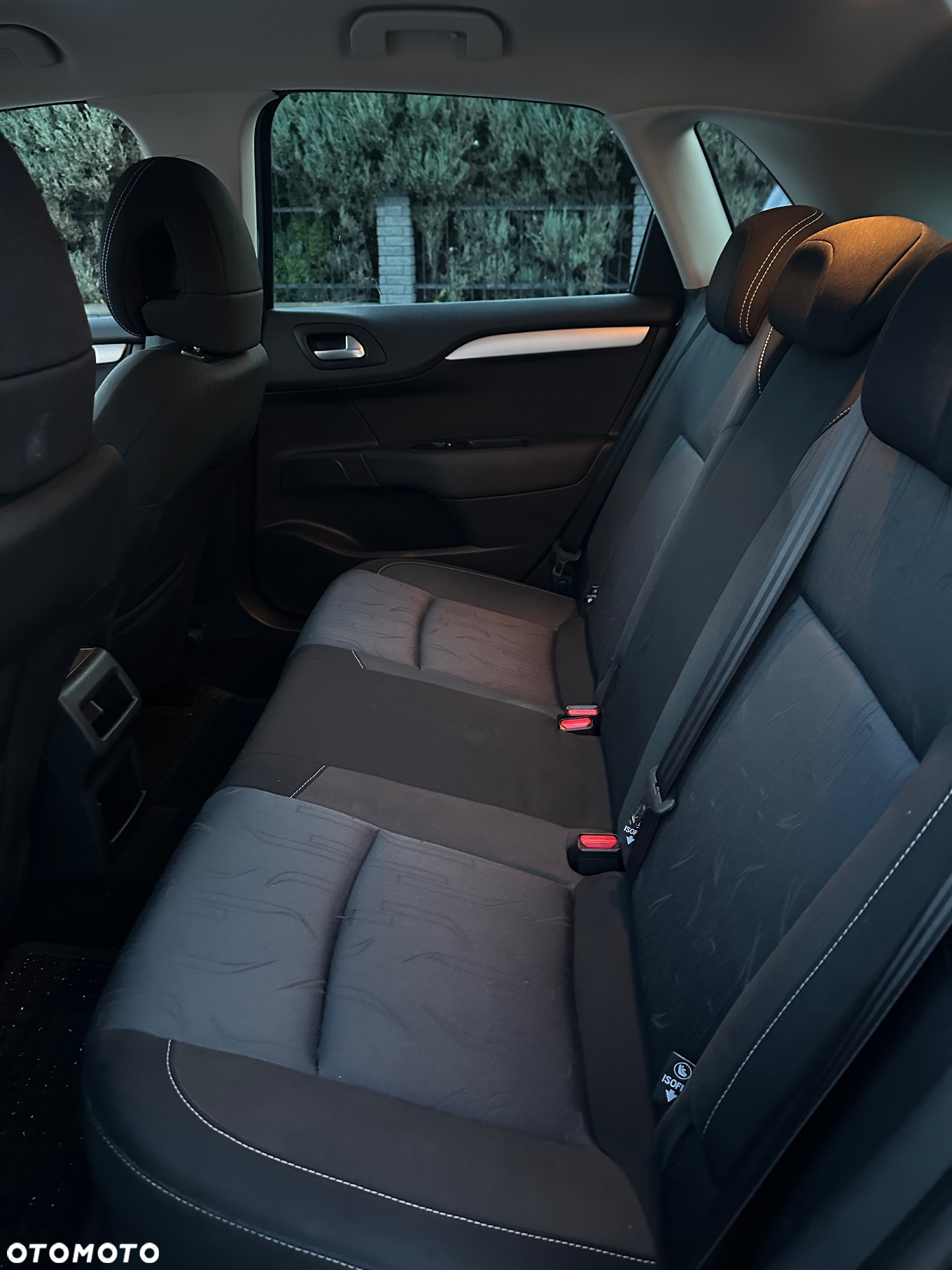 Citroën C4 1.6 VTi Exclusive - 19
