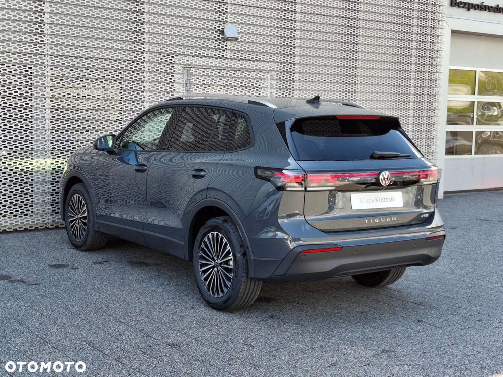 Volkswagen Tiguan 1.5 eTSI Life Plus DSG - 9