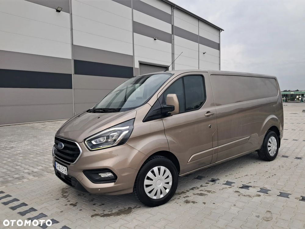 Ford Transit custom - 18