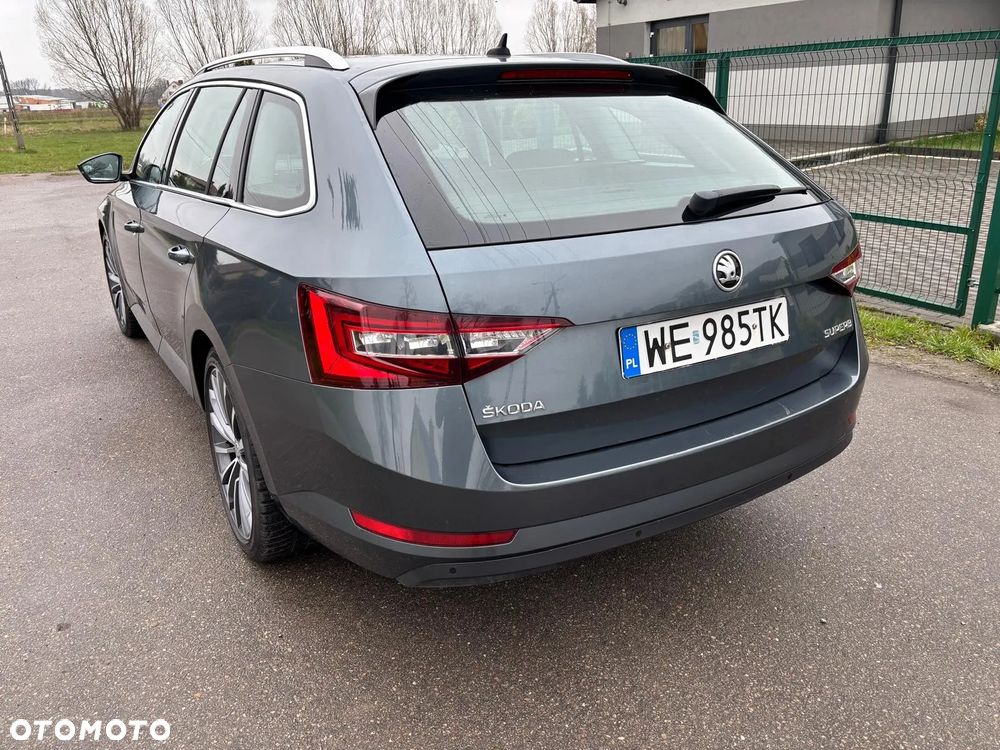 Skoda Superb 2.0 TDI Style - 12
