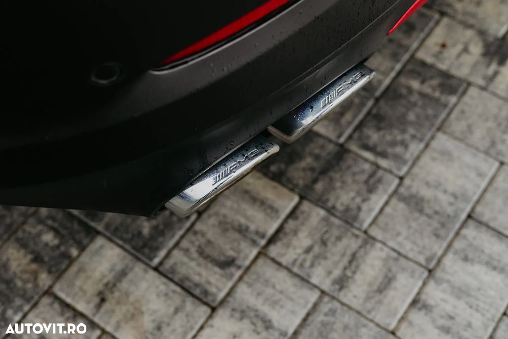 Mercedes-Benz AMG GT 4-door Coupe 43 4Matic+ - 21