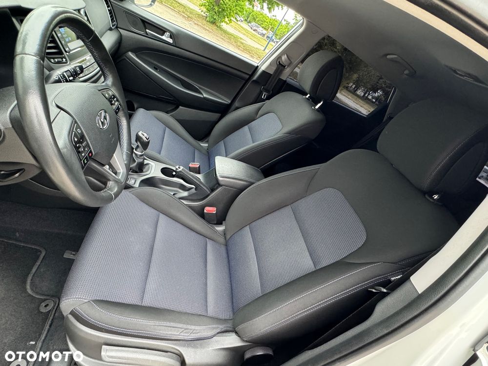 Hyundai Tucson 1.6 Turbo 4WD Premium - 20