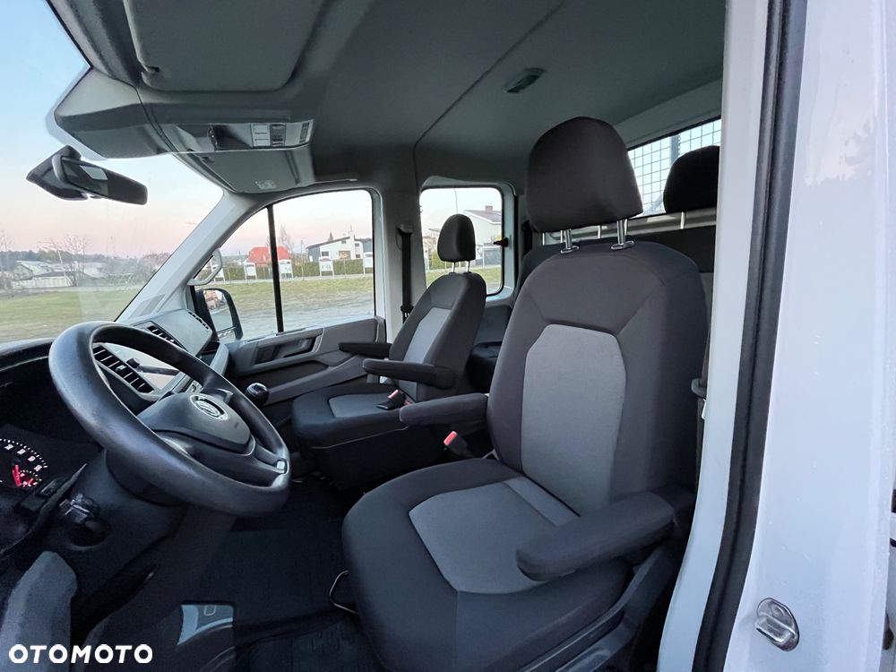 Volkswagen Crafter - 19