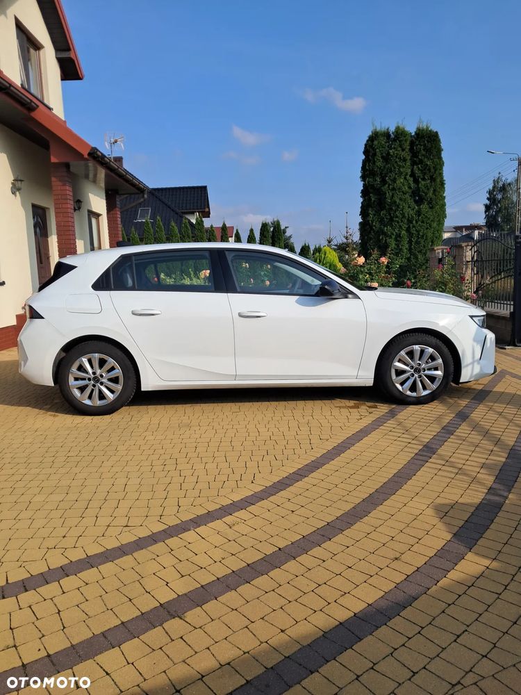 Opel Astra VI 1.2 T Edition S&S - 7