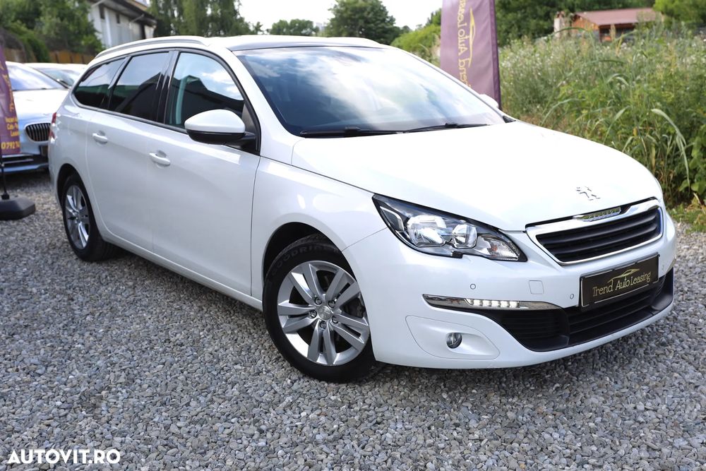 Peugeot 308 PureTech 110 Stop & Start Allure - 2
