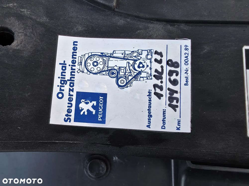 Peugeot 807 HDi 165 Premium - 14