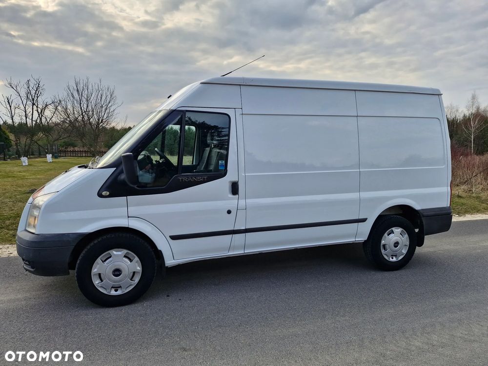 Ford TRANSIT - 3
