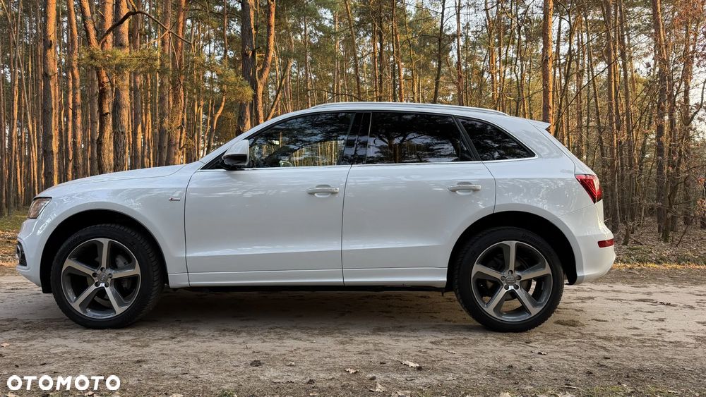 Audi Q5 2.0 TDI Quattro S tronic sport - 17