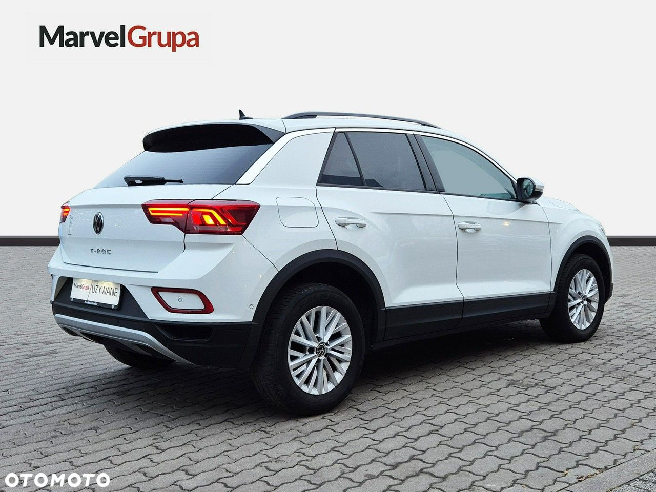 Volkswagen T-Roc - 5